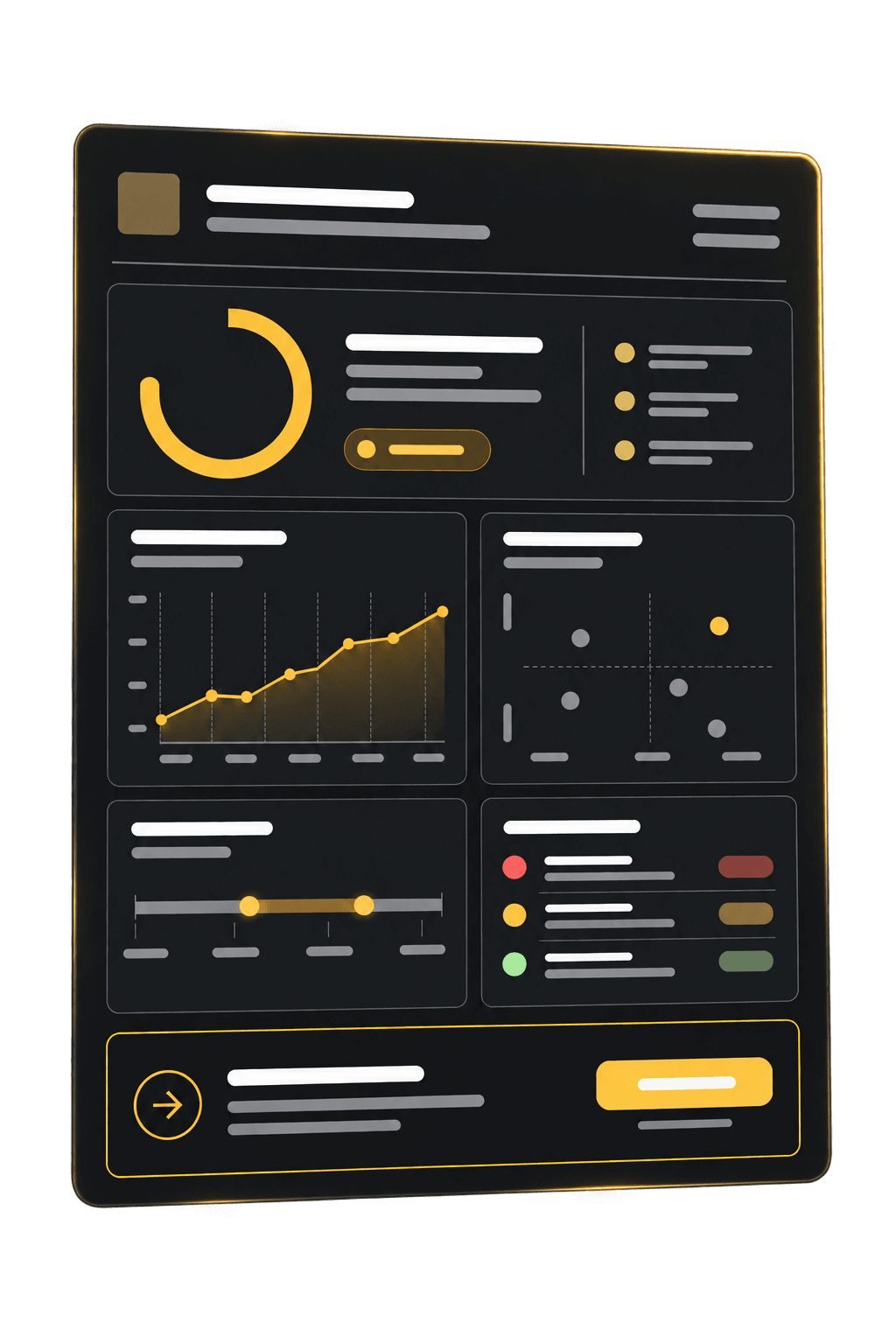 ProductProof report summary showing a verdict, demand trend, competitive position, pricing, risks and recommended next move.